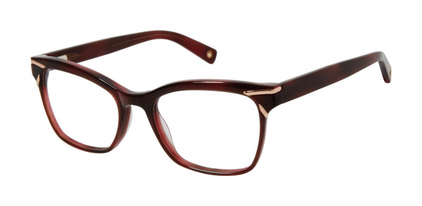 Brendel 924033 Eyeglasses, Burgundy - 50 (BUR)