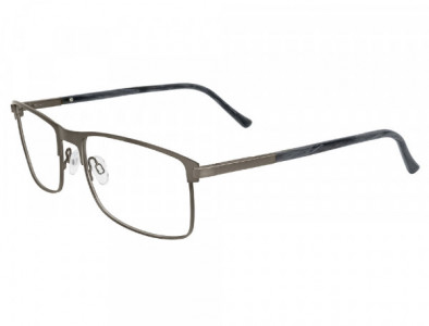 Club Level Designs CLD9273 Eyeglasses, C-1 Gunmetal
