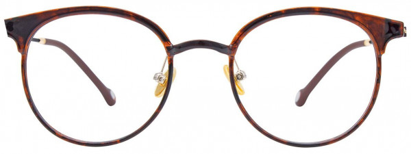 CHILL C7024 Eyeglasses, 010 - Dark Brown