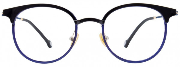 CHILL C7024 Eyeglasses, 050 - Dark Blue