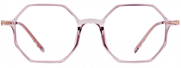 CHILL C7015 Eyeglasses, 080 - Crystal Plum