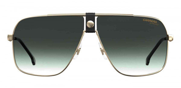 Carrera CARRERA 1018/S Sunglasses, 02M2 BLACK GOLD