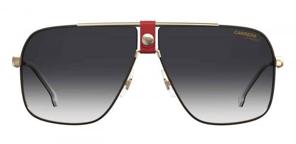 Carrera CARRERA 1018/S Sunglasses, 0Y11 GOLD RED