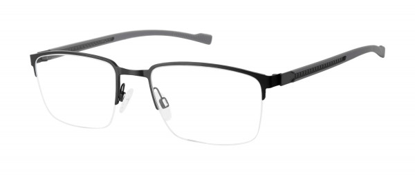 TITANflex 820783 Eyeglasses, Black - 10 (BLK)