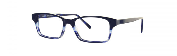 Lafont Issy & La Defi Eyeglasses, 3115 Blue