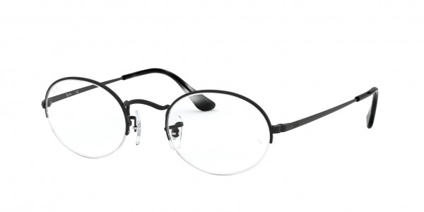 Ray-Ban Optical RX6547 OVAL GAZE Eyeglasses