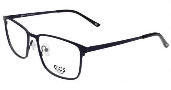Gios Italia GLP100086 Eyeglasses, BLUE MATT (6)