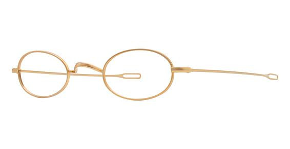 Elan 9246 Eyeglasses, Matte Gold