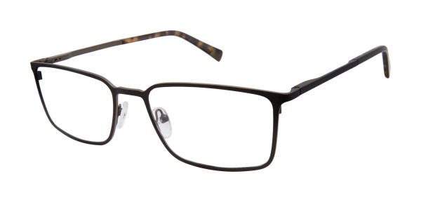Ted Baker TXL500 Eyeglasses, Black (BLK)