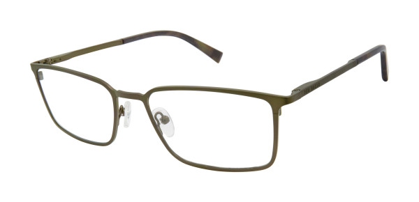 Ted Baker TXL500 Eyeglasses, Green (GRN)