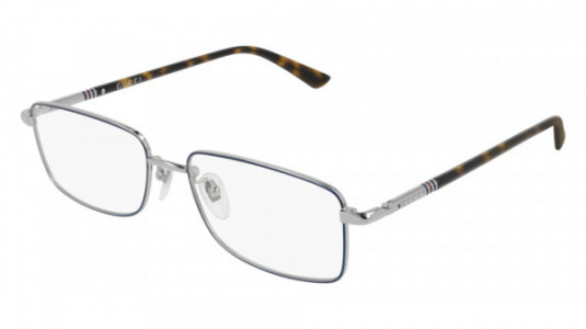Gucci GG0391O Eyeglasses, 008 - HAVANA