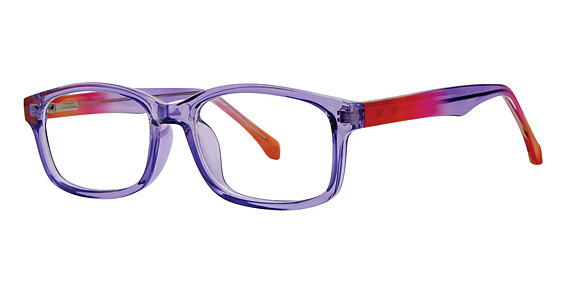 Modern Optical FROLIC Eyeglasses, Grape