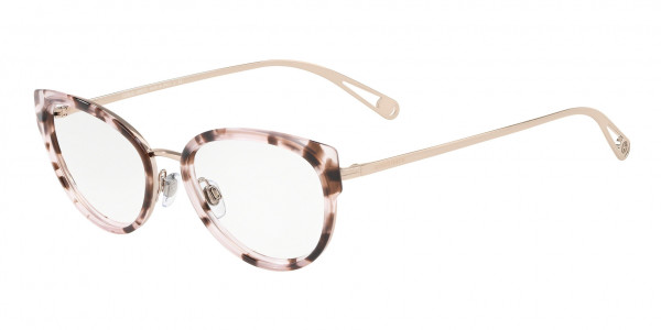 Giorgio Armani AR5090 Eyeglasses, 3011 PINK HAVANA (PINK)