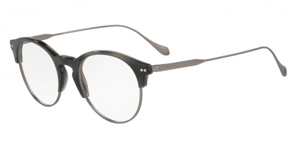Giorgio Armani AR7172 Eyeglasses, 5572 OPAL BLUE