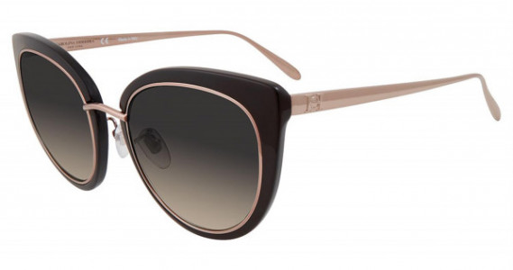 Carolina Herrera SHN594M Sunglasses, Black 0700