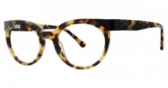 MaxStudio.com Leon Max 6033 Eyeglasses, 075 Blonde Tort