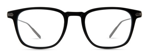 Modo DEVOE Eyeglasses, BLACK