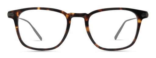 Modo DEVOE Eyeglasses, DARK BROWN TORTOISE