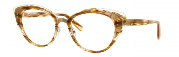 Lafont Divine Opt Eyeglasses, 5130OPT Pink
