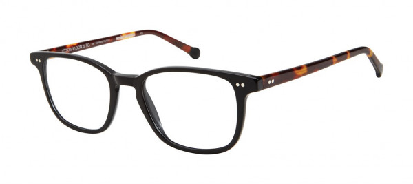 Colors In Optics CJ114 BRADY Eyeglasses, OX BLACK