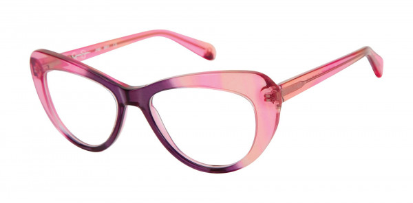 Jessica Simpson J1161 Eyeglasses, BRY BERRY SHIMMER
