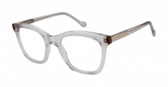 Jessica Simpson J1173 Eyeglasses, BRN BROWN/PINK