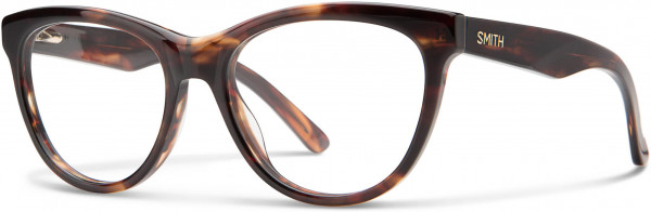 Smith Optics Archway Eyeglasses, 0086 Dark Havana