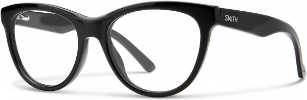 Smith Optics Archway Eyeglasses, 0807 Black