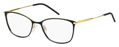 Tommy Hilfiger TH 1637 Eyeglasses, 02M2 BLACK GOLD