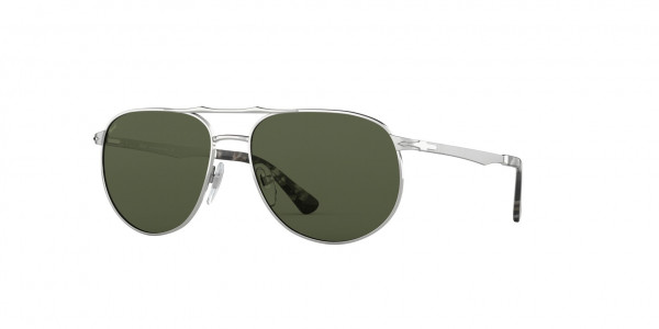 Persol PO2455S Sunglasses, 518/31 SILVER