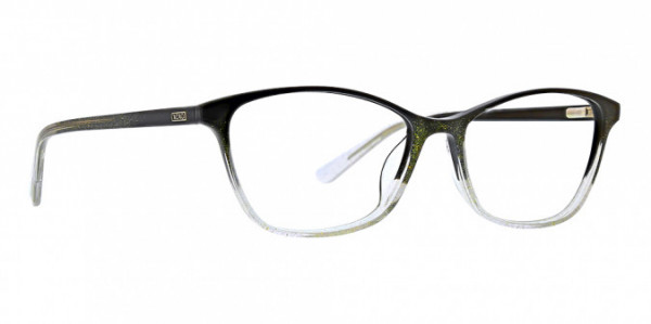 XOXO Sutton Eyeglasses, Black
