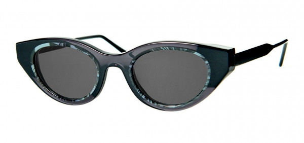 Thierry Lasry FANTASY Sunglasses, Black