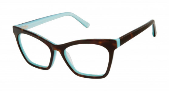 L.A.M.B. LA061 Eyeglasses, Tortoise Mint (TOR)