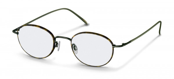 Rodenstock R2288 Eyeglasses, D havana, olive
