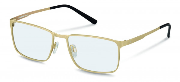 Rodenstock R2564 Eyeglasses, H light gold
