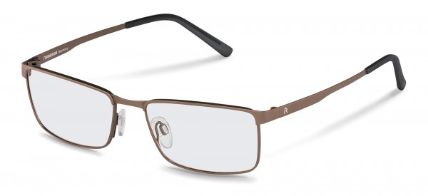 Rodenstock R2609 Eyeglasses, D brown, grey
