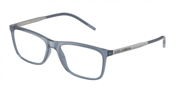 Dolce & Gabbana DG5044 Eyeglasses, 3040 BLUE