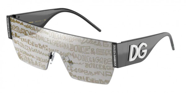 Dolce & Gabbana DG2233 Sunglasses, 3277K1 BLACK (BLACK)