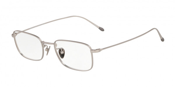Giorgio Armani AR5096T Eyeglasses, 3280 DEMI GLOSS GUNMETAL (GREY)