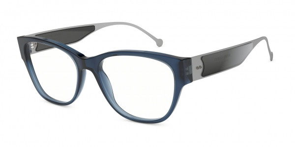 Giorgio Armani AR7169 Eyeglasses, 5358 BLUE