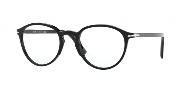 Persol PO3218V Eyeglasses, 95 BLACK