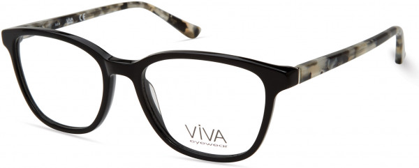 Viva VV4517 Eyeglasses, 072 - Shiny Pink