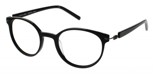 Aspire INVENTIVE Eyeglasses, Black