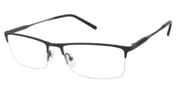 XXL BEACON Eyeglasses, NAVY