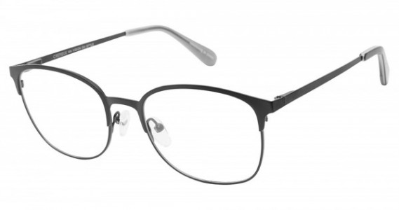 Cremieux MERLIN Eyeglasses, BLACK