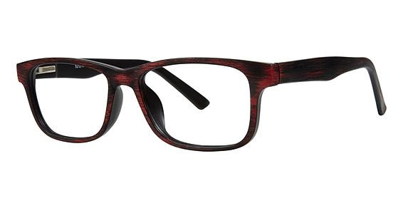 Parade 1780 Eyeglasses, Red