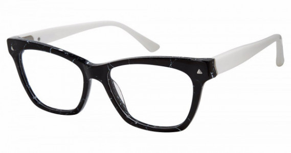 Kay Unger NY K219 Eyeglasses, black