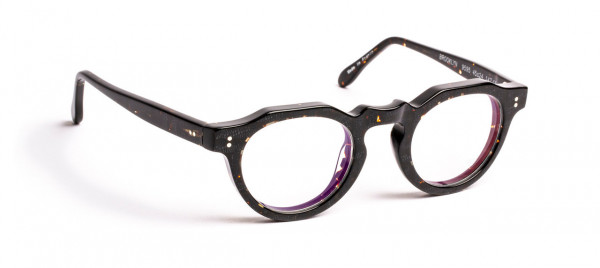 J.F. Rey BROOKLYN Eyeglasses, MARBLED (3535)