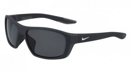 Nike NIKE BRAZEN BOOST P MI CT8177 Sunglasses, (060) MT ANTHRCTE/PRE PLTNM/PLR GRY