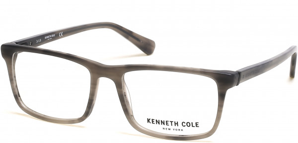 Kenneth Cole New York KC0300 Eyeglasses, 020 - Grey/other